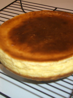 簡単♪濃厚♪N.Yチーズケーキ-レシピのメイン写真