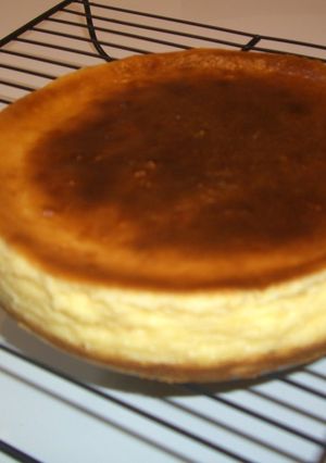 簡単♪濃厚♪N.Yチーズケーキ-レシピのメイン写真