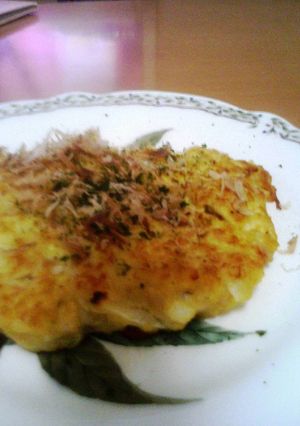 豆腐お好み焼き-レシピのメイン写真