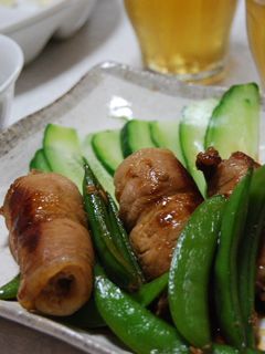 豚薄切り肉のえのき巻き-レシピのメイン写真