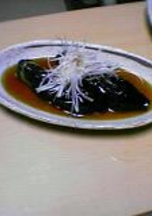 なすの含め煮-レシピのメイン写真