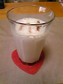 バナナジュース-レシピのメイン写真