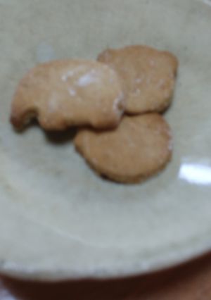 甘酒クッキー-レシピのメイン写真