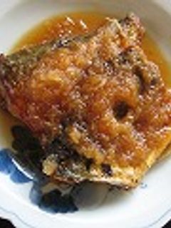 鯖のおろし煮-レシピのメイン写真