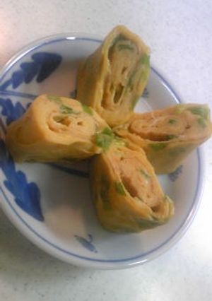 ☆お弁当に♬簡単ふっくら出し巻き☆-レシピのメイン写真
