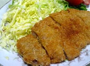 安い肉でも感激☆　柔らかトンカツ-レシピのメイン写真