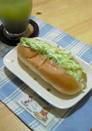 ポテトチップぱん-レシピのメイン写真