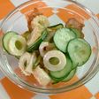 【簡単副菜】きゅうりとちくわの酢味噌和え