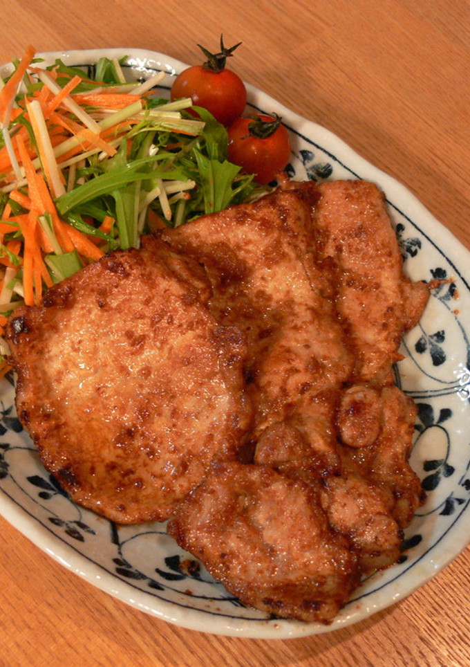 こくうま！マヨ生姜焼き☆-レシピのメイン写真
