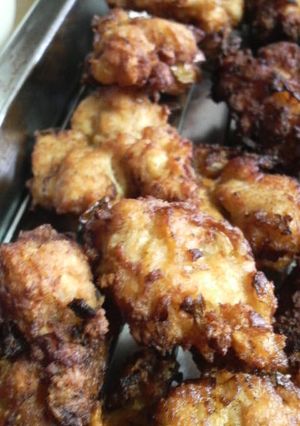 節約★和風チキンナゲット★鶏胸肉使用-レシピのメイン写真