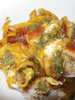 うな玉丼-レシピのメイン写真