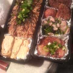 2009.4.28 弁当-レシピのメイン写真
