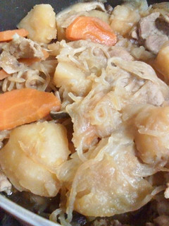 ☆★初心者でも簡単美味しい♪肉じゃが★☆-レシピのメイン写真