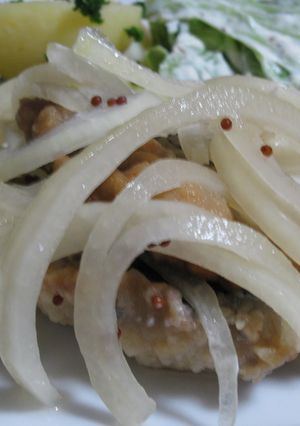 アジの甘酢漬け（ドイツ風）-レシピのメイン写真