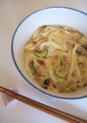 ちゃぷちゃぷ麺-レシピのメイン写真
