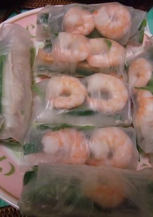 ご家庭で本場の味！　本格派生春巻-レシピのメイン写真