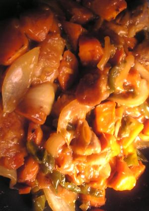 酢豚　-レシピのメイン写真