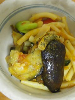 干し野菜とマカロニのラタトゥユ-レシピのメイン写真