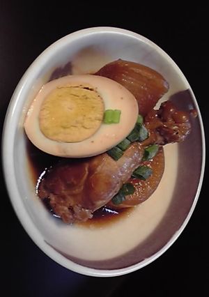 疲れふっとぶ酢っぱい煮物-レシピのメイン写真