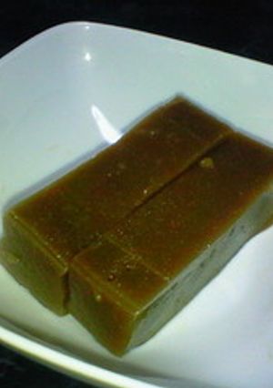 レンジでチン♪　ういろう-レシピのメイン写真