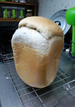 HBでカルピスパン-レシピのメイン写真