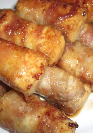豆腐の豚肉巻き-レシピのメイン写真