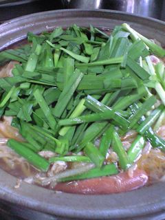 簡単♪♪ 焼き肉のたれで・・・もやし鍋-レシピのメイン写真