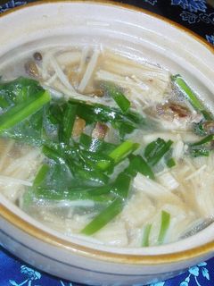 【簡単】本格スープの鶏鍋(柚子胡椒風味)-レシピのメイン写真