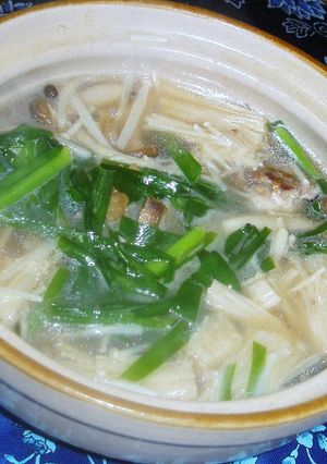 【簡単】本格スープの鶏鍋(柚子胡椒風味)-レシピのメイン写真