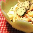 **スパサラ★醤油風味**