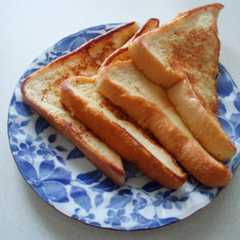 すぐできるフレンチトースト-レシピのメイン写真
