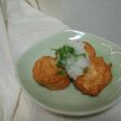 とりそぼろとお豆腐のふわふわナゲット