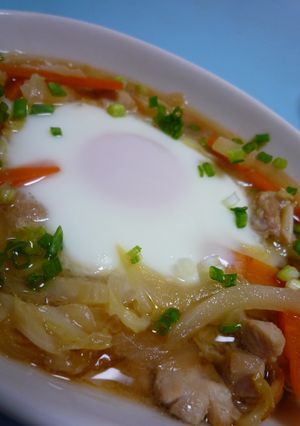 巣ごもりたまご-レシピのメイン写真