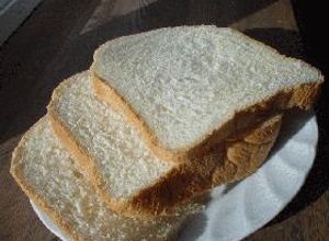 ふんわ～りしっと～り「スーパーキング食パン」-レシピのメイン写真