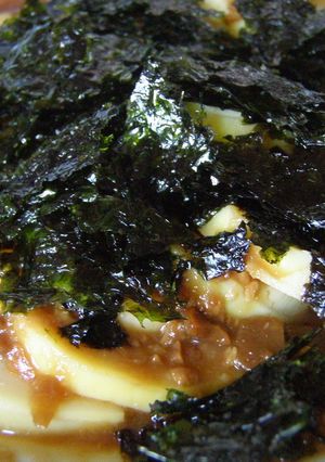 たけのこ　酢味噌和え-レシピのメイン写真