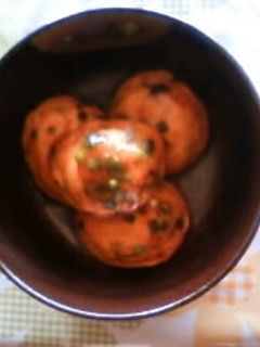 ひろうすのあんかけ煮-レシピのメイン写真