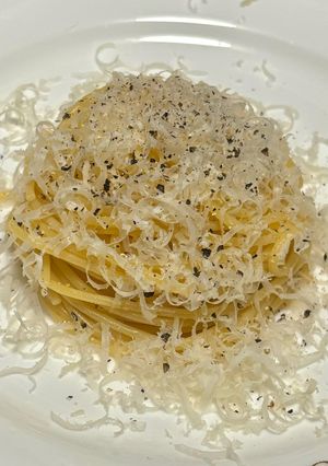 四大香味トリュフとポルチーニのパスタ-レシピのメイン写真