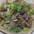 簡単★豚肉と舞茸の旨煮