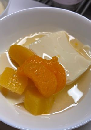 簡単豆花(トーファ)-レシピのメイン写真