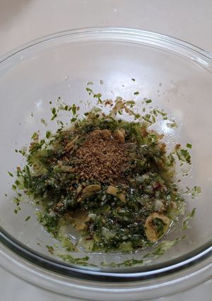 俺のねぎ塩-レシピのメイン写真