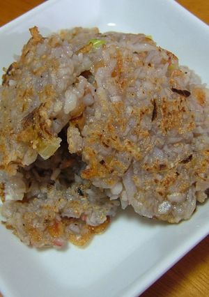れんこん餅-レシピのメイン写真