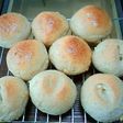 冷蔵発酵の全粒粉オレンジパン