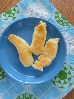 離乳食 おやつにも♪おじゃが焼きマッシュ-レシピのメイン写真