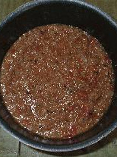 ひき肉も手作りで!ミートソース!-レシピのメイン写真