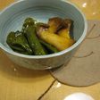 甘辛シリーズ②☆ししとうとエリンギ
