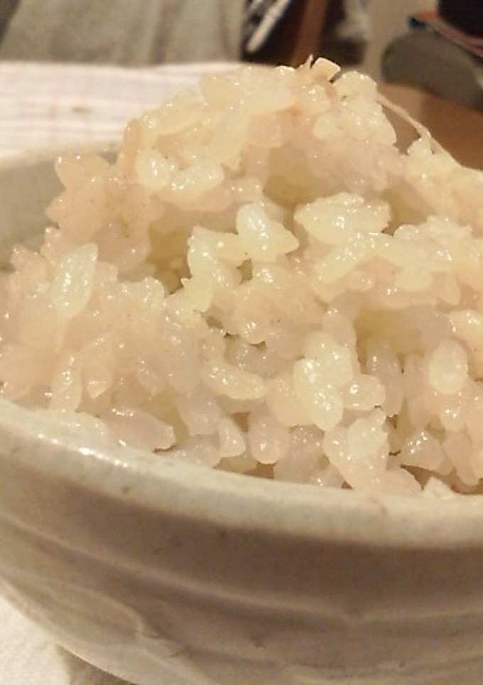 初夏の味☆新しょうがの炊き込みご飯　-レシピのメイン写真