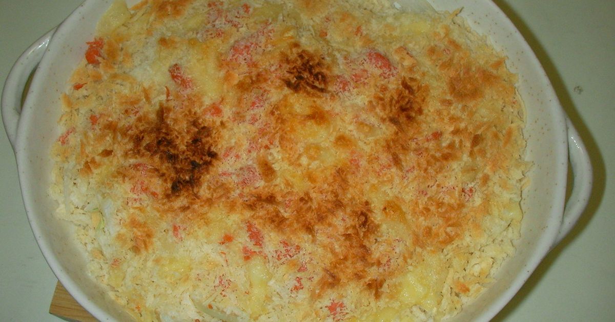 新玉ねぎと鮭のドリア by Rebecca 【クックパッド】 簡単おいしい