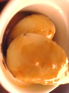 簡単:じゃがいもの焼肉のタレかけ-レシピのメイン写真