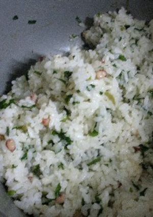 イカ蕪混ぜご飯-レシピのメイン写真