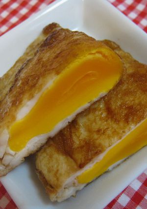 ★お弁当に❀照り焼きたまご★-レシピのメイン写真